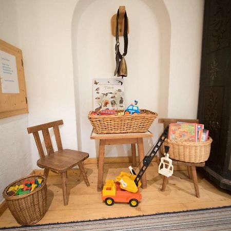 Ferienwohnung Huberhof Oberndorf in Tirol Exteriör bild