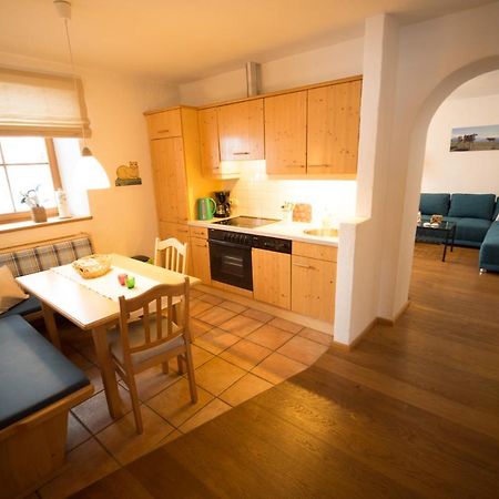 Ferienwohnung Huberhof Oberndorf in Tirol Exteriör bild