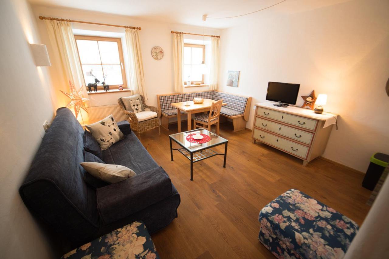Ferienwohnung Huberhof Oberndorf in Tirol Exteriör bild